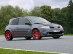 Renault Megane RS R26.R 2008 года